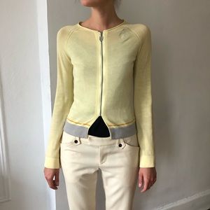 Diesel cotton summer cardigan